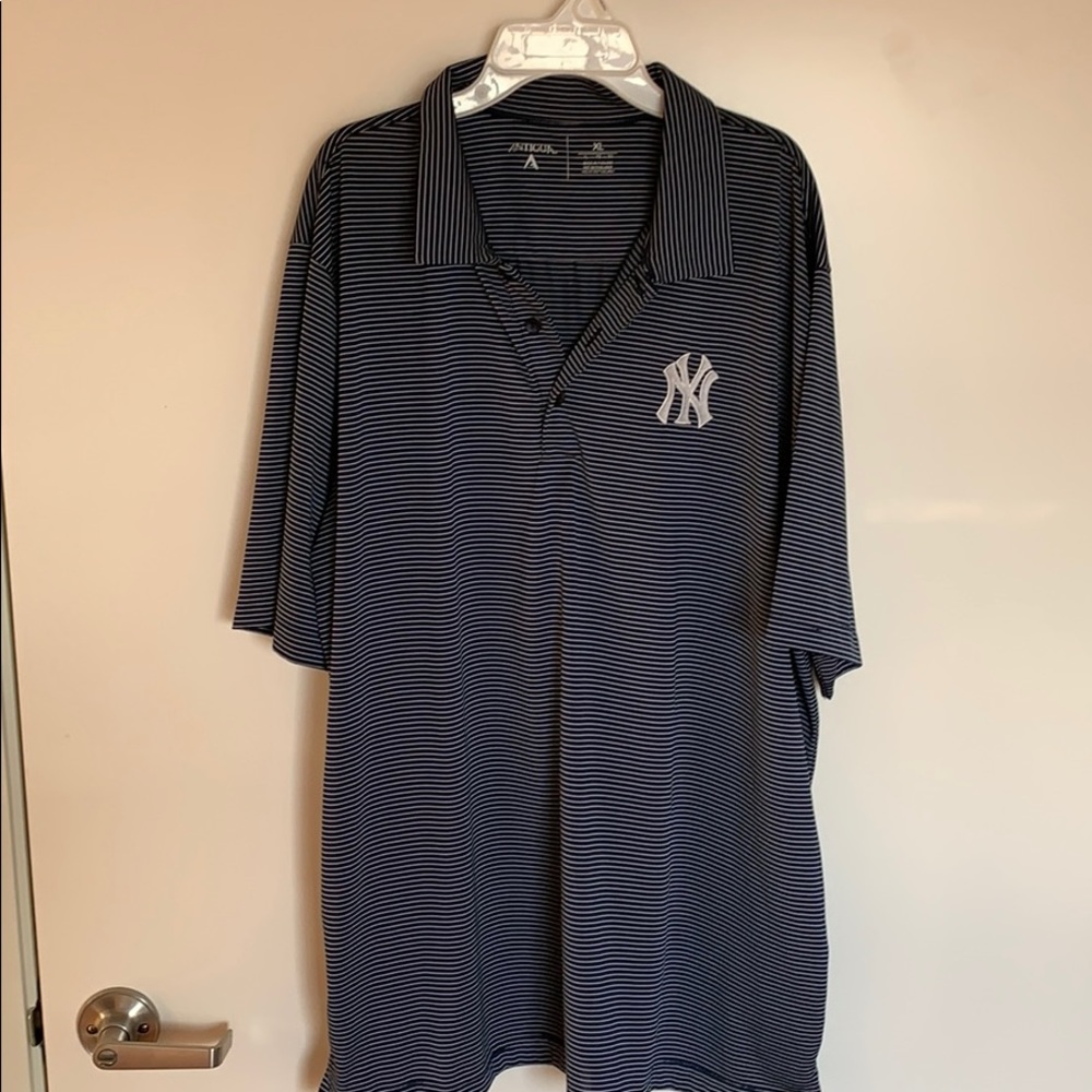 Antigua New York Yankees Golf Polo